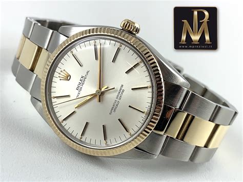 rolex uomo acciaio prezzo|valore rolex vintage.